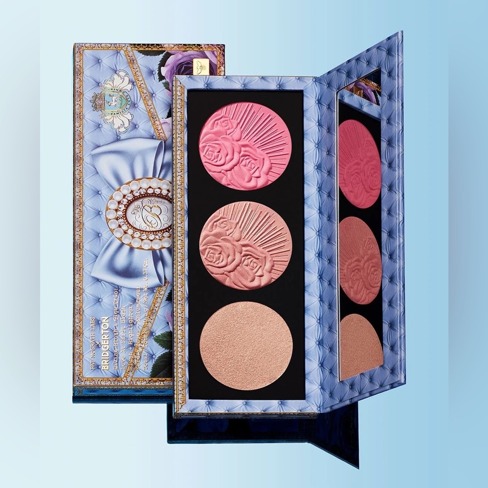 LIMITED EDITION❣️ NIB PAT MCGRATH LABS BRIDGERTON COLLECTION - FULL COLLECTION - Picture 8 of 16